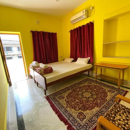 בודהגאיה Rahul Guest House מראה חיצוני תמונה
