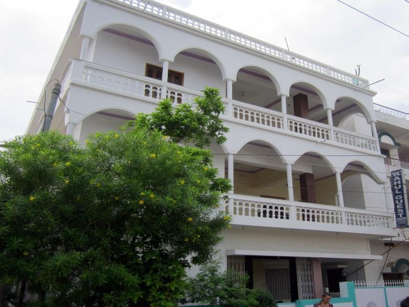 בודהגאיה Rahul Guest House מראה חיצוני תמונה