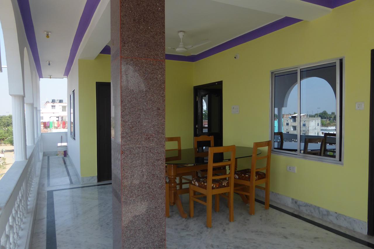 בודהגאיה Rahul Guest House מראה חיצוני תמונה
