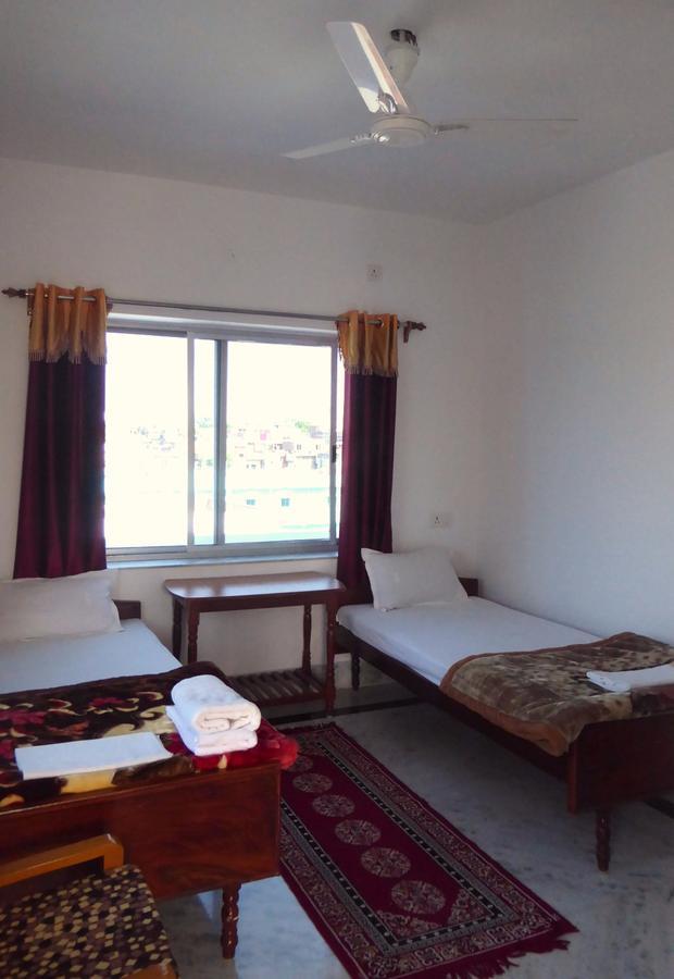 בודהגאיה Rahul Guest House מראה חיצוני תמונה