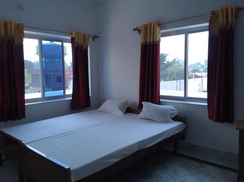 בודהגאיה Rahul Guest House מראה חיצוני תמונה