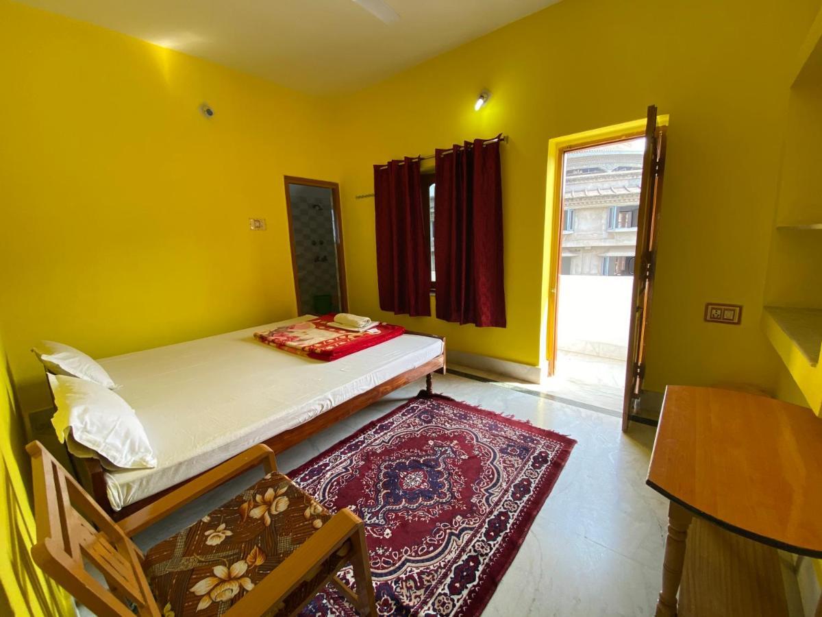 בודהגאיה Rahul Guest House מראה חיצוני תמונה