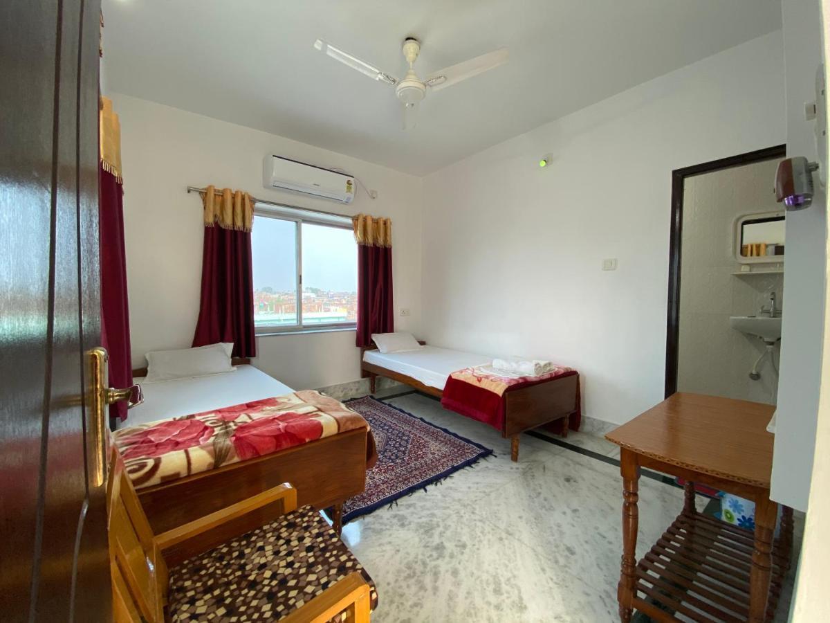 בודהגאיה Rahul Guest House מראה חיצוני תמונה