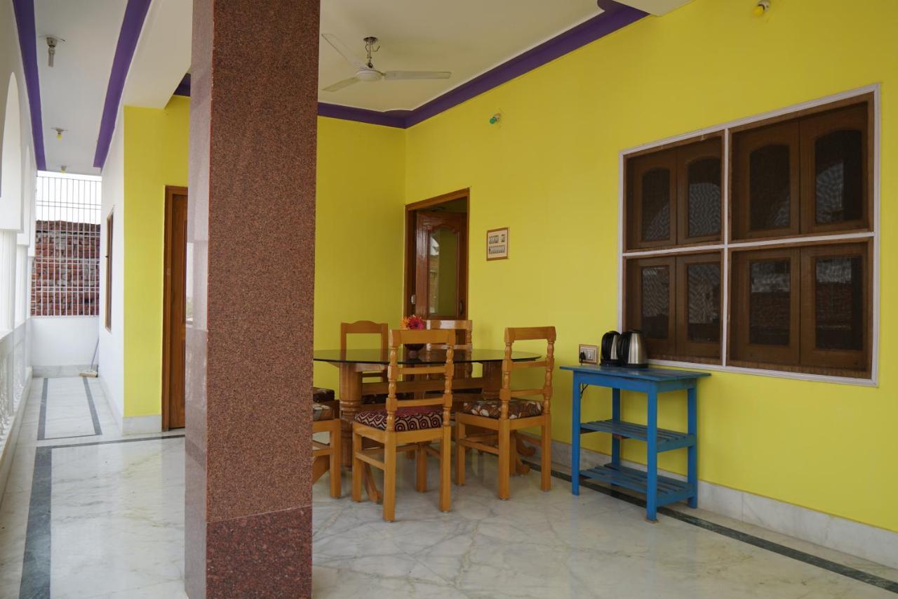 בודהגאיה Rahul Guest House מראה חיצוני תמונה