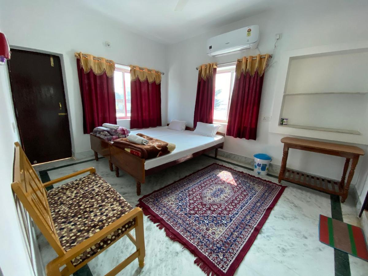 בודהגאיה Rahul Guest House מראה חיצוני תמונה