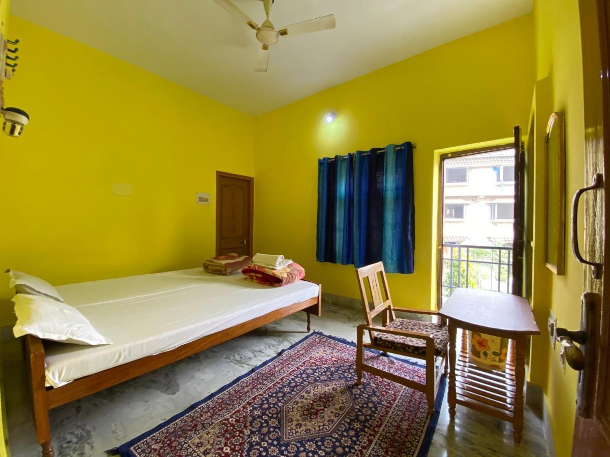בודהגאיה Rahul Guest House מראה חיצוני תמונה