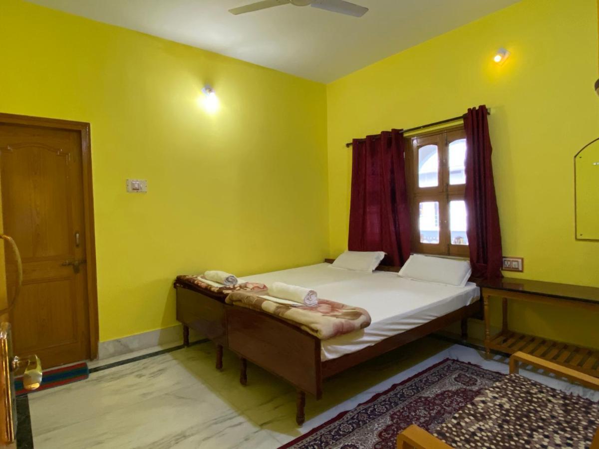 בודהגאיה Rahul Guest House מראה חיצוני תמונה