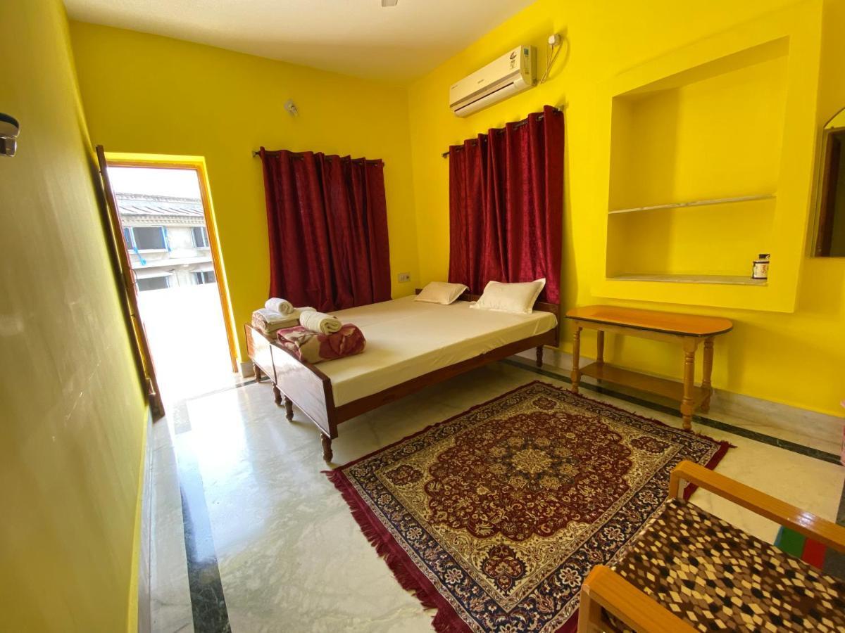 בודהגאיה Rahul Guest House מראה חיצוני תמונה