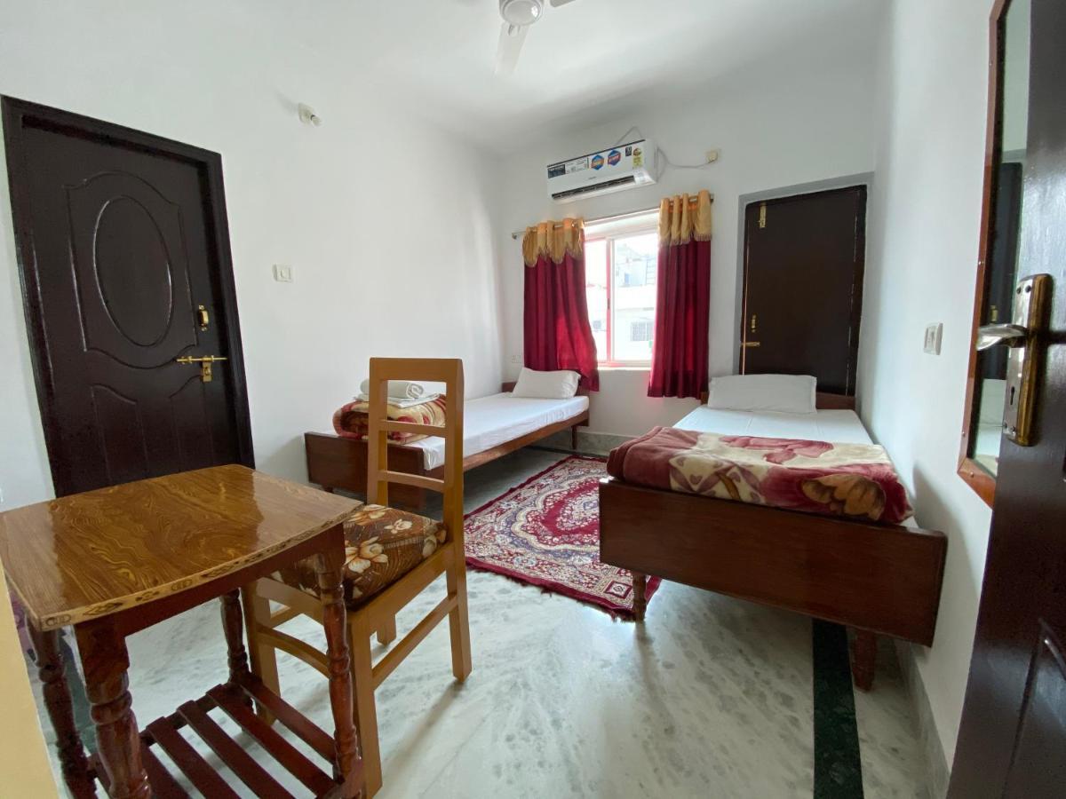 בודהגאיה Rahul Guest House מראה חיצוני תמונה
