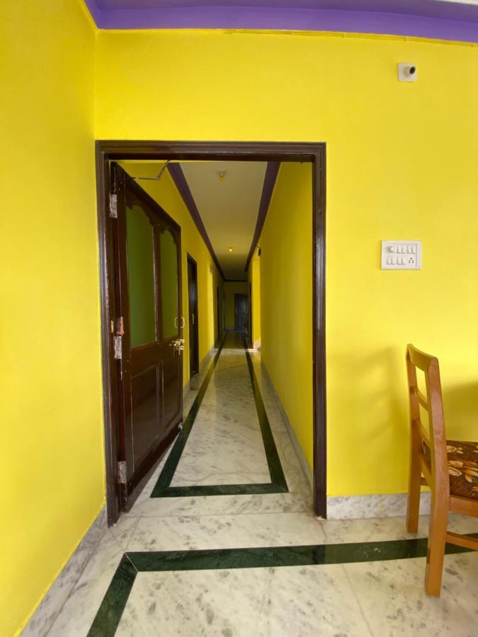 בודהגאיה Rahul Guest House מראה חיצוני תמונה