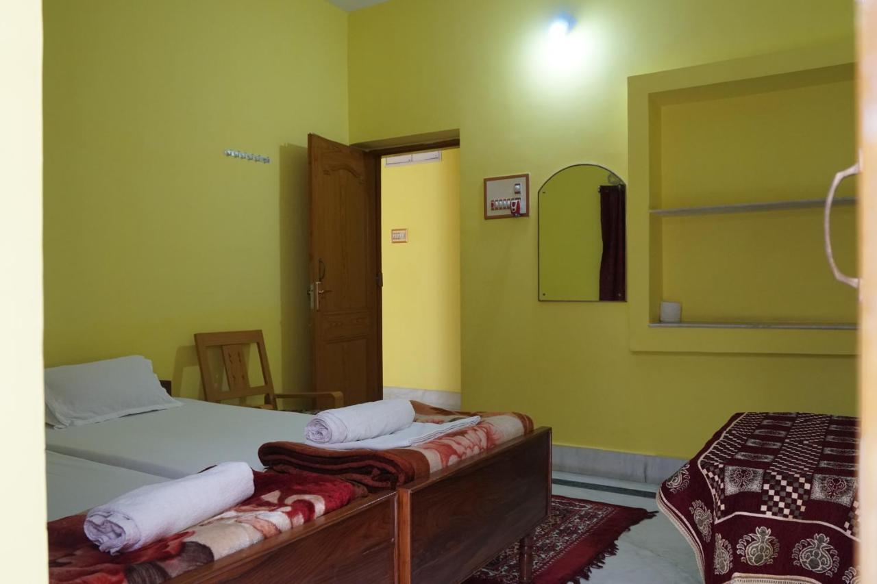 בודהגאיה Rahul Guest House מראה חיצוני תמונה