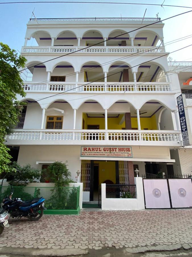 בודהגאיה Rahul Guest House מראה חיצוני תמונה